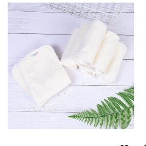 Super Soft Diaper Inserts (7- NWOT)